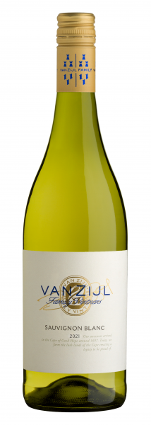 Imbuko Wines (Pty) Ltd Van Zijl Sauvignon Blanc